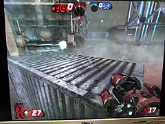 画像ギャラリー No.002のサムネイル画像 / ［AGDC 2007］PhysXカードのオーナーには「Unreal Tournament 3」で竜巻マップの特典