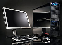 画像ギャラリー No.004のサムネイル画像 / ［AGDC 2007］PhysXカードのオーナーには「Unreal Tournament 3」で竜巻マップの特典
