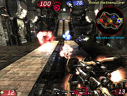 画像ギャラリー No.008のサムネイル画像 / スポーツ系FPSの金字塔「Unreal Tournament 3」のレビューを掲載