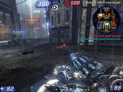 画像ギャラリー No.015のサムネイル画像 / スポーツ系FPSの金字塔「Unreal Tournament 3」のレビューを掲載