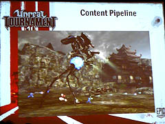 画像ギャラリー No.003のサムネイル画像 / ［GDC2008＃46］Epic開発者の語る，Unreal Tournament 3の試練と苦渋