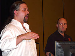 画像ギャラリー No.004のサムネイル画像 / ［GDC2008＃46］Epic開発者の語る，Unreal Tournament 3の試練と苦渋
