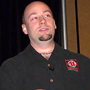 画像ギャラリー No.006のサムネイル画像 / ［GDC2008＃46］Epic開発者の語る，Unreal Tournament 3の試練と苦渋