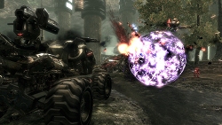 画像ギャラリー No.010のサムネイル画像 / FPS「アンリアル トーナメント 3」明日発売。「THE WANTED」に勝利して10万円を手に入れよう!