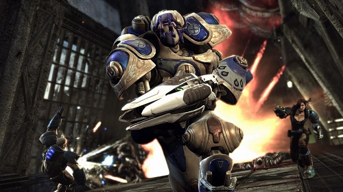 画像ギャラリー No.001のサムネイル画像 / Valve,今週末も「Unreal Tournament III」の無料プレイを実施へ