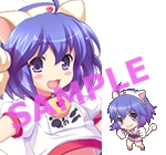 画像ギャラリー No.001のサムネイル画像 / 「777タウン.net」，アバコン第58弾「それゆけ！ ぶるにゃんマン Portable」が本日登場