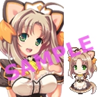画像ギャラリー No.003のサムネイル画像 / 「777タウン.net」，アバコン第58弾「それゆけ！ ぶるにゃんマン Portable」が本日登場