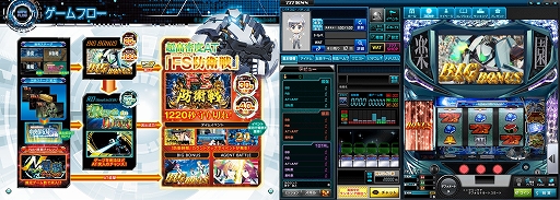 画像ギャラリー No.002のサムネイル画像 / 「777TOWN.net」に“パチスロ楽園追放”が登場