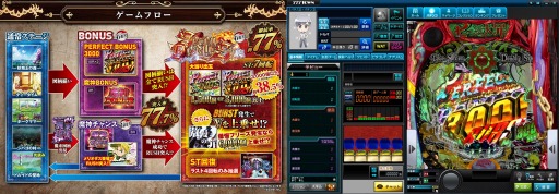 画像ギャラリー No.002のサムネイル画像 / 「777TOWN.net」,パチンコ「P七つの大罪2」の配信を開始