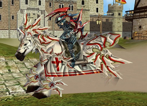 画像ギャラリー No.006のサムネイル画像 / 早くも冬到来!「カーディナル・サーガ」で冬のキャンペーン開始