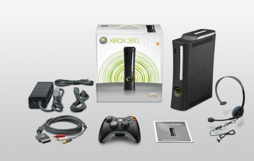 画像ギャラリー No.008のサムネイル画像 / 9月10日よりXbox 360 エリートの価格が2万9800円に値下げ。スタンダードモデルやアクセサリ類の価格改定も発表されたXbox 360 Media Briefing 2009速報