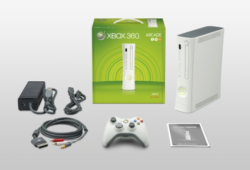 画像ギャラリー No.010のサムネイル画像 / 9月10日よりXbox 360 エリートの価格が2万9800円に値下げ。スタンダードモデルやアクセサリ類の価格改定も発表されたXbox 360 Media Briefing 2009速報