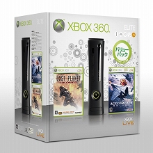 画像ギャラリー No.004のサムネイル画像 / 「Xbox 360 エリート バリューパック」が10月29日に発売,税込2万9800円で「ロスト プラネット コロニーズ」&「ACE COMBAT 6」を同梱