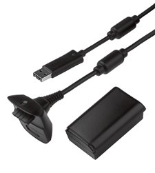 画像ギャラリー No.008のサムネイル画像 / コンパクトになり省電力化が図られた新型「Xbox 360」，日本国内では6月24日に発売。同色のアクセサリー4種も同日発売。既存モデルは値下げに