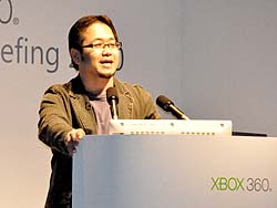 画像ギャラリー No.019のサムネイル画像 / 「Kinectの発売を機に，ファミリーを含めた広い層にXbox 360を楽しんでいただきたい」。Xbox 360の今後の展開が見えた，「Xbox 360 Media Briefing 2010」の模様を直撮りムービー付きでレポート
