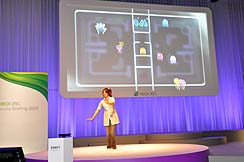 画像ギャラリー No.022のサムネイル画像 / 「Kinectの発売を機に，ファミリーを含めた広い層にXbox 360を楽しんでいただきたい」。Xbox 360の今後の展開が見えた，「Xbox 360 Media Briefing 2010」の模様を直撮りムービー付きでレポート