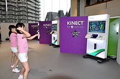 画像ギャラリー No.031のサムネイル画像 / 「Kinectの発売を機に，ファミリーを含めた広い層にXbox 360を楽しんでいただきたい」。Xbox 360の今後の展開が見えた，「Xbox 360 Media Briefing 2010」の模様を直撮りムービー付きでレポート