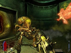 画像ギャラリー No.003のサムネイル画像 / 不気味な宇宙船での戦いを描くSF FPS,「PREY」日本語版が2月8日に発売