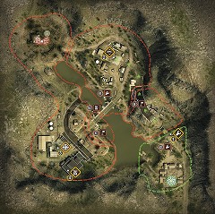 画像ギャラリー No.001のサムネイル画像 / リリースが迫る「ET：Quake Wars」デモ版の内容などが明らかに