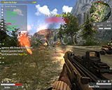 画像ギャラリー No.005のサムネイル画像 / 世界待望のマルチプレイFPS,「Enemy Territory:Quake Wars」のデモ版がついに登場