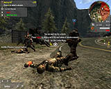 画像ギャラリー No.007のサムネイル画像 / 世界待望のマルチプレイFPS,「Enemy Territory:Quake Wars」のデモ版がついに登場