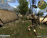 画像ギャラリー No.010のサムネイル画像 / 世界待望のマルチプレイFPS,「Enemy Territory:Quake Wars」のデモ版がついに登場