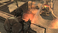 画像ギャラリー No.001のサムネイル画像 / 「ET:Quake Wars」,Strogg対GDFの死闘を描くムービーが公開