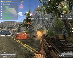画像ギャラリー No.001のサムネイル画像 / 「ET:Quake Wars」,ダウンロード販売が間もなくスタート