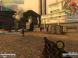 画像ギャラリー No.009のサムネイル画像 / Strogg対人類,生き残るのはどっちだ? 「Enemy Territory:Quake Wars」のレビューを掲載