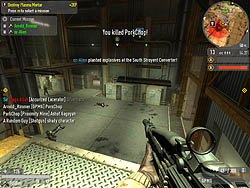 画像ギャラリー No.010のサムネイル画像 / Strogg対人類,生き残るのはどっちだ? 「Enemy Territory:Quake Wars」のレビューを掲載