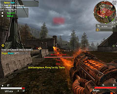 画像ギャラリー No.027のサムネイル画像 / Strogg対人類,生き残るのはどっちだ? 「Enemy Territory:Quake Wars」のレビューを掲載