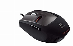 画像ギャラリー No.001のサムネイル画像 / 「ETQW」を買うとロジクール「G9 Laser Mouse」が当たる