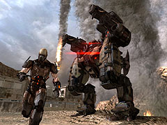 画像ギャラリー No.001のサムネイル画像 / 「ET:Quake Wars」,多数の修正が行われる1.5パッチ正式版リリース