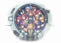 画像ギャラリー No.002のサムネイル画像 / セガ，「ファンタシースター20周年イラストコンテスト」を開催