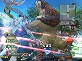 画像ギャラリー No.008のサムネイル画像 / 「PSU」モンスター討伐1億匹を目指せ「MAXIMUM ATTACK G」開催