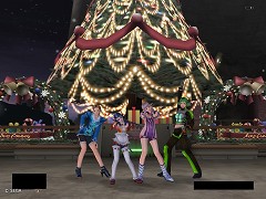 画像ギャラリー No.001のサムネイル画像 / 「PSU」MAGMAG GIRLSにクリスマスプレゼントをもらおう