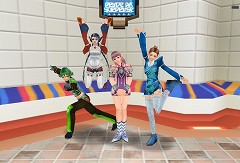 画像ギャラリー No.001のサムネイル画像 / 「PSU」,“すこありんぐGIRLS”と一緒にミッションに挑もう