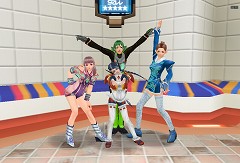 画像ギャラリー No.002のサムネイル画像 / 「PSU」,“すこありんぐGIRLS”と一緒にミッションに挑もう
