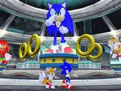 画像ギャラリー No.004のサムネイル画像 / 「PSOBB」と「PSU」でソニックの誕生日を記念したイベントを開催