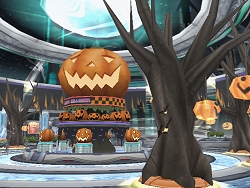 画像ギャラリー No.002のサムネイル画像 / 「PSU」季節限定イベント「ハロウィンロビー」が10月22日より開催