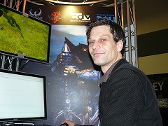 画像ギャラリー No.002のサムネイル画像 / ［GDC2008＃39］3Dになって印象がガラリと変わった「SACRED 2：Fallen Angel」のプロモーションムービー