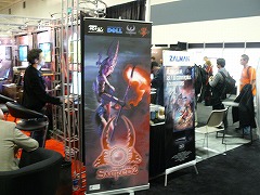 画像ギャラリー No.003のサムネイル画像 / ［GDC2008＃39］3Dになって印象がガラリと変わった「SACRED 2：Fallen Angel」のプロモーションムービー