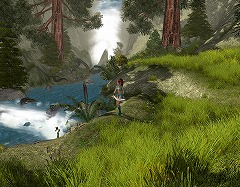 画像ギャラリー No.004のサムネイル画像 / ［GDC2008＃39］3Dになって印象がガラリと変わった「SACRED 2：Fallen Angel」のプロモーションムービー