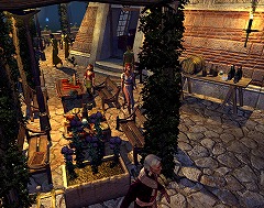 画像ギャラリー No.005のサムネイル画像 / ［GDC2008＃39］3Dになって印象がガラリと変わった「SACRED 2：Fallen Angel」のプロモーションムービー