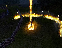 画像ギャラリー No.009のサムネイル画像 / ［GDC2008＃39］3Dになって印象がガラリと変わった「SACRED 2：Fallen Angel」のプロモーションムービー