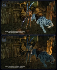 画像ギャラリー No.001のサムネイル画像 / ASCARON，「Sacred 2」はノートPCを使うゲーマーに最適と発表