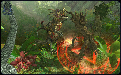 画像ギャラリー No.001のサムネイル画像 / 「Sacred 2」,ドイツ語版にDRMによるコピー対策。英語版は?