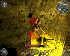 画像ギャラリー No.004のサムネイル画像 / 期待のハック&スラッシュRPG「Sacred 2:Fallen Angel」のデモ版を掲載