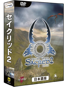 画像ギャラリー No.001のサムネイル画像 / ハック&スラッシュRPG「セイクリッド2 日本語版」の発売が4月2日に決定。善か悪か,世界の行く末はプレイヤーの手にかかっている