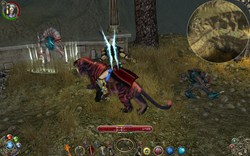 画像ギャラリー No.008のサムネイル画像 / ハック&スラッシュRPG「セイクリッド2 日本語版」の発売が4月2日に決定。善か悪か,世界の行く末はプレイヤーの手にかかっている